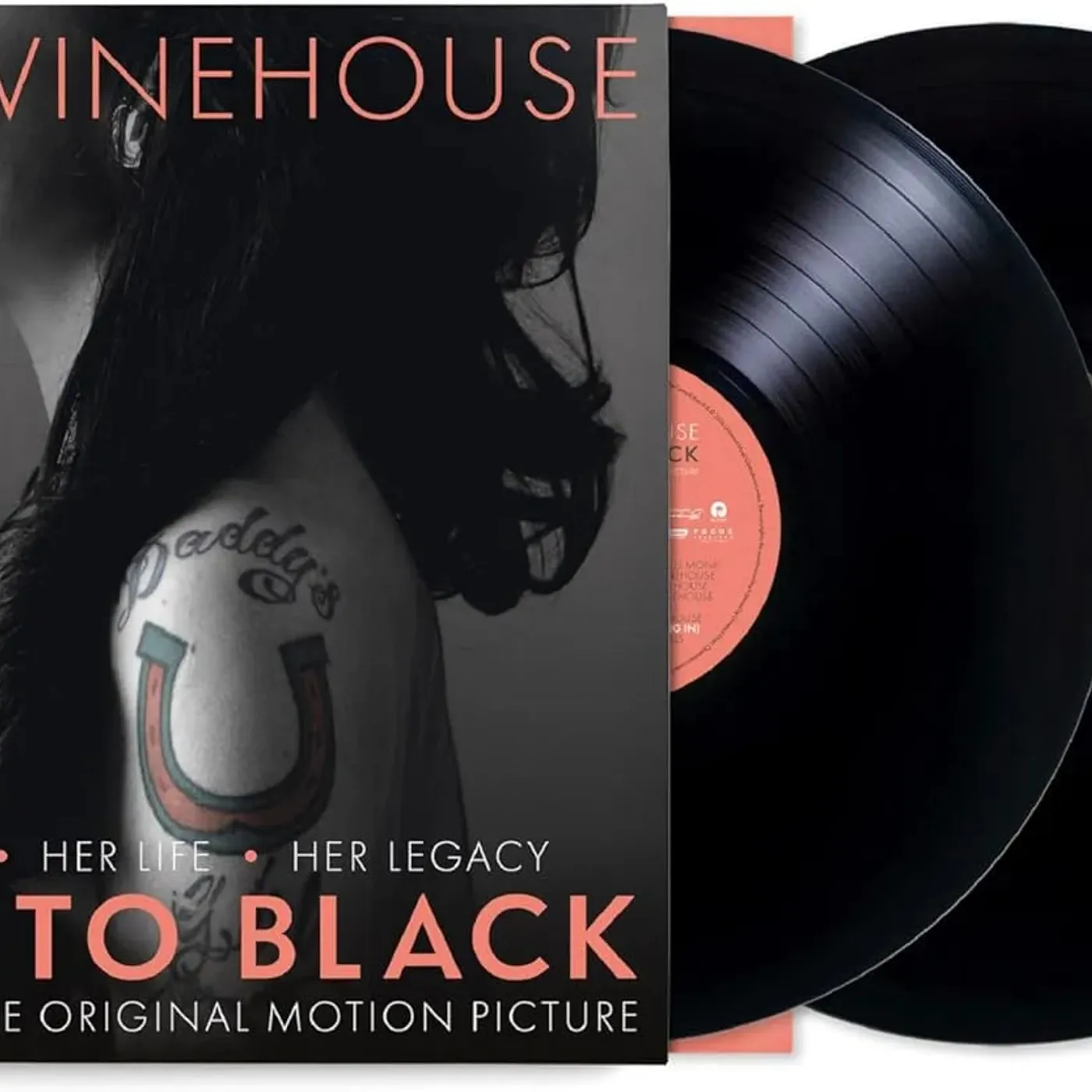 Amy Winehouse - Back To Black Original Soundtrack