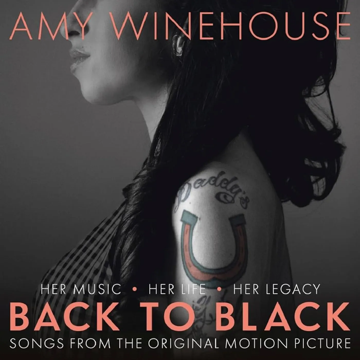 Amy Winehouse - Back To Black Original Soundtrack