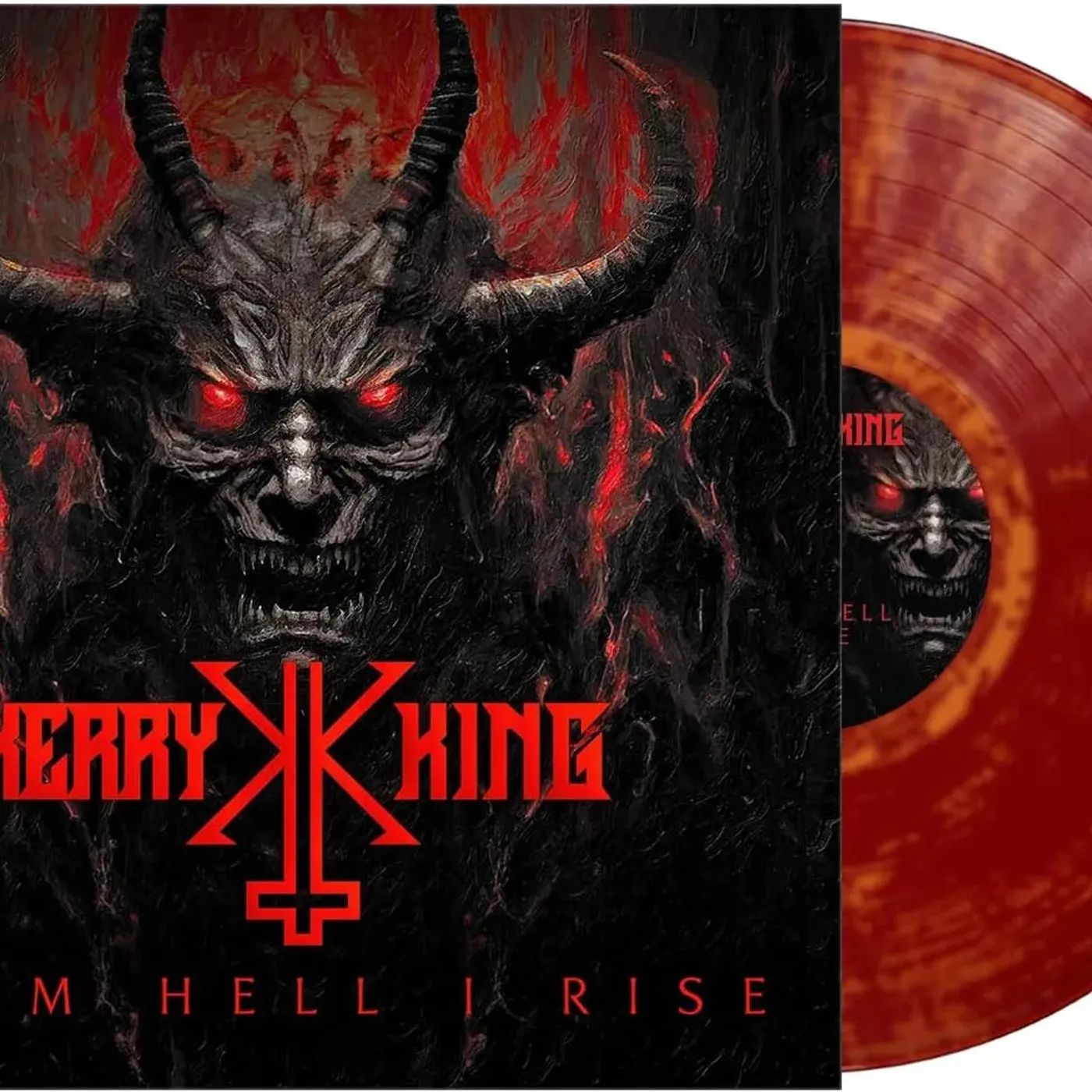 Kerry King - From Hell I Rise