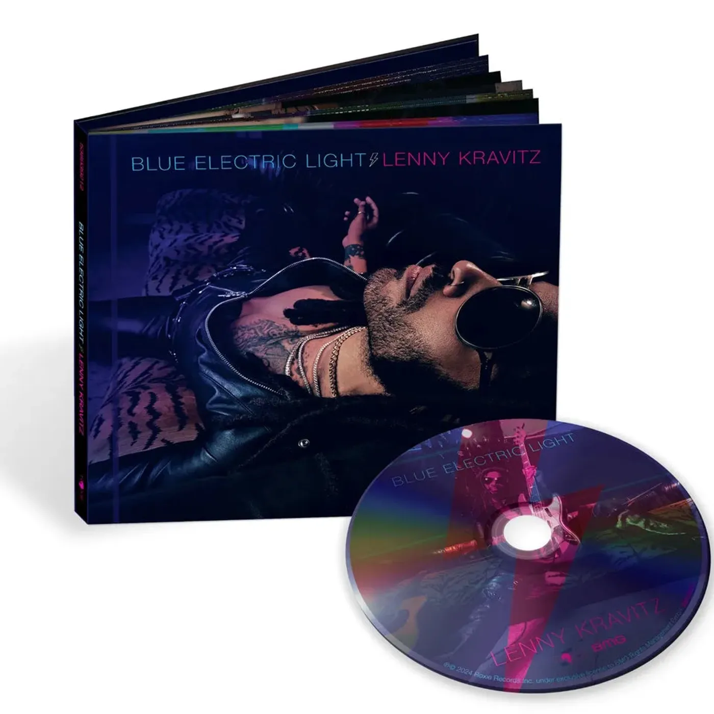 Lenny Kravitz - Blue Electric Light