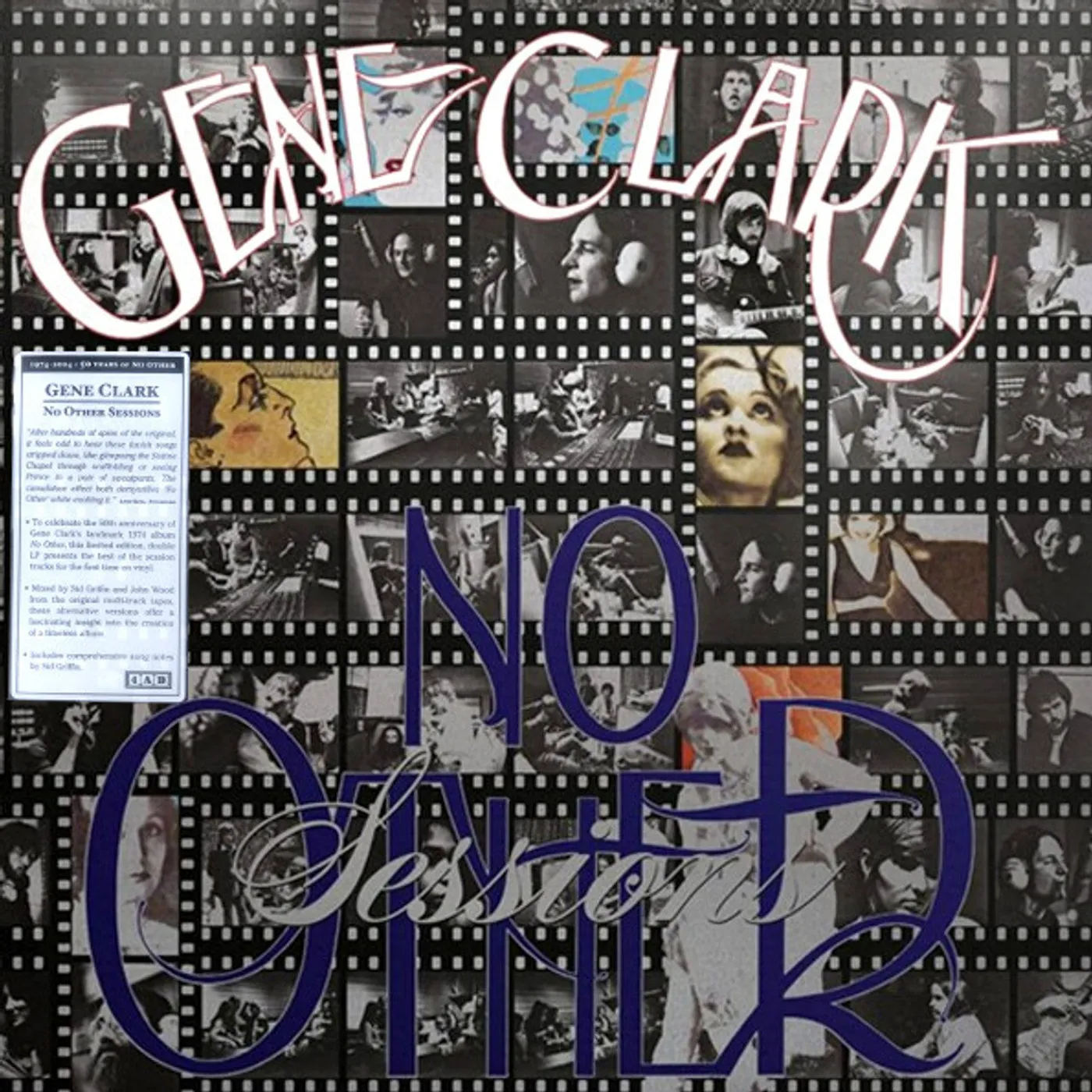 Gene Clark - No Other Sessions (50th) RSD 2024