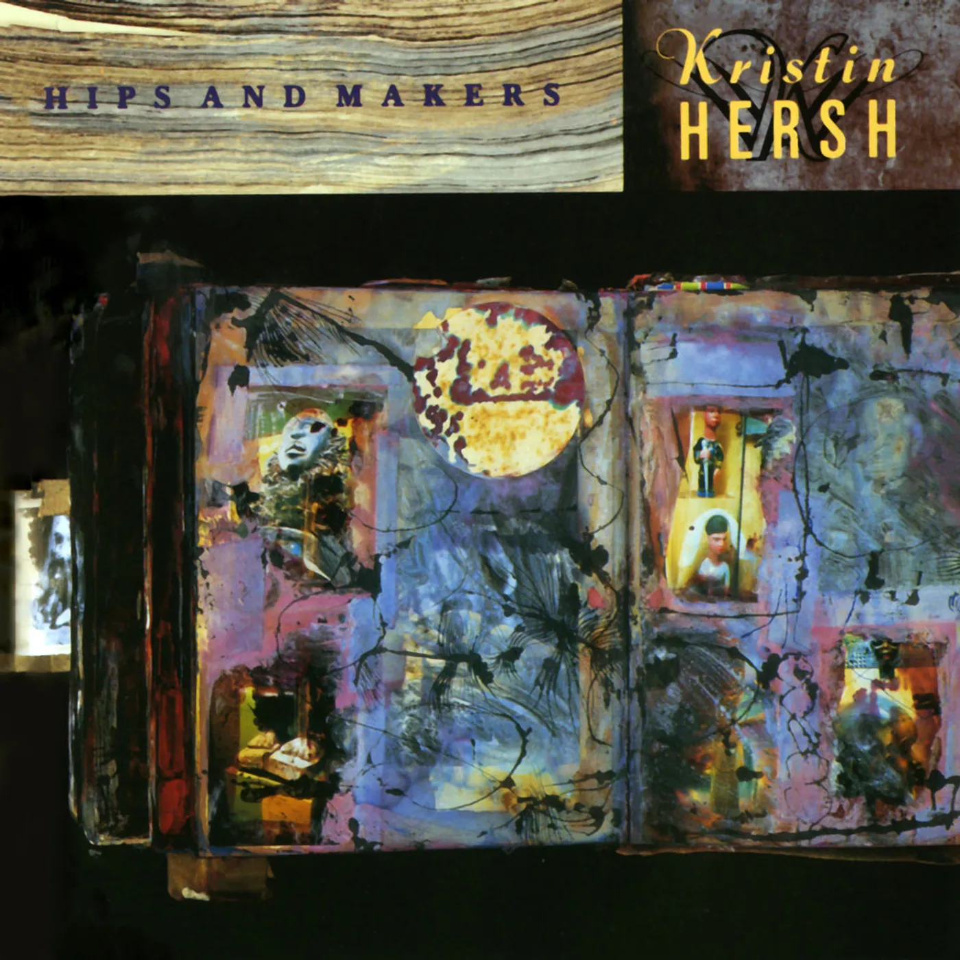 Kristin Hersh - Hips & Makers (30th anniversary)