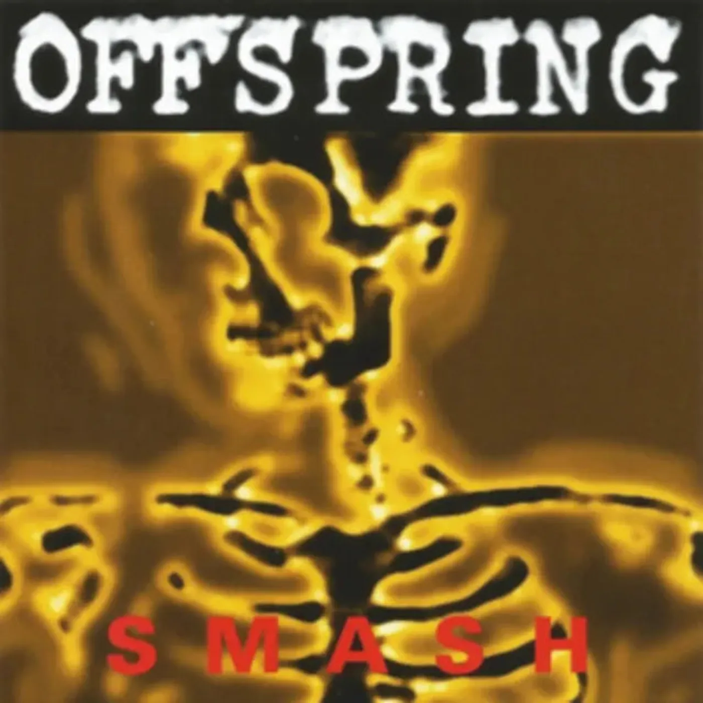 The Offspring - Smash