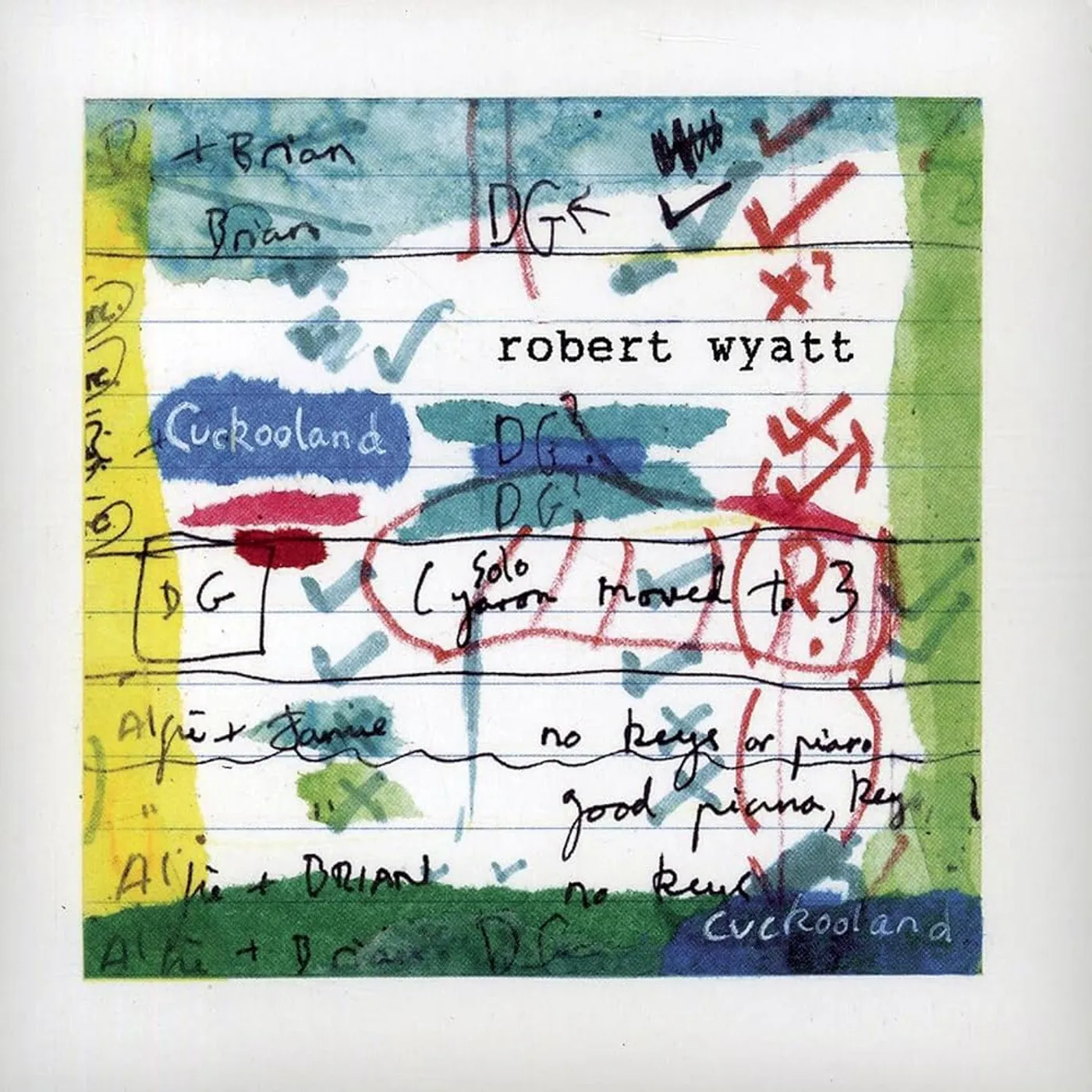 Robert Wyatt - Cuckooland