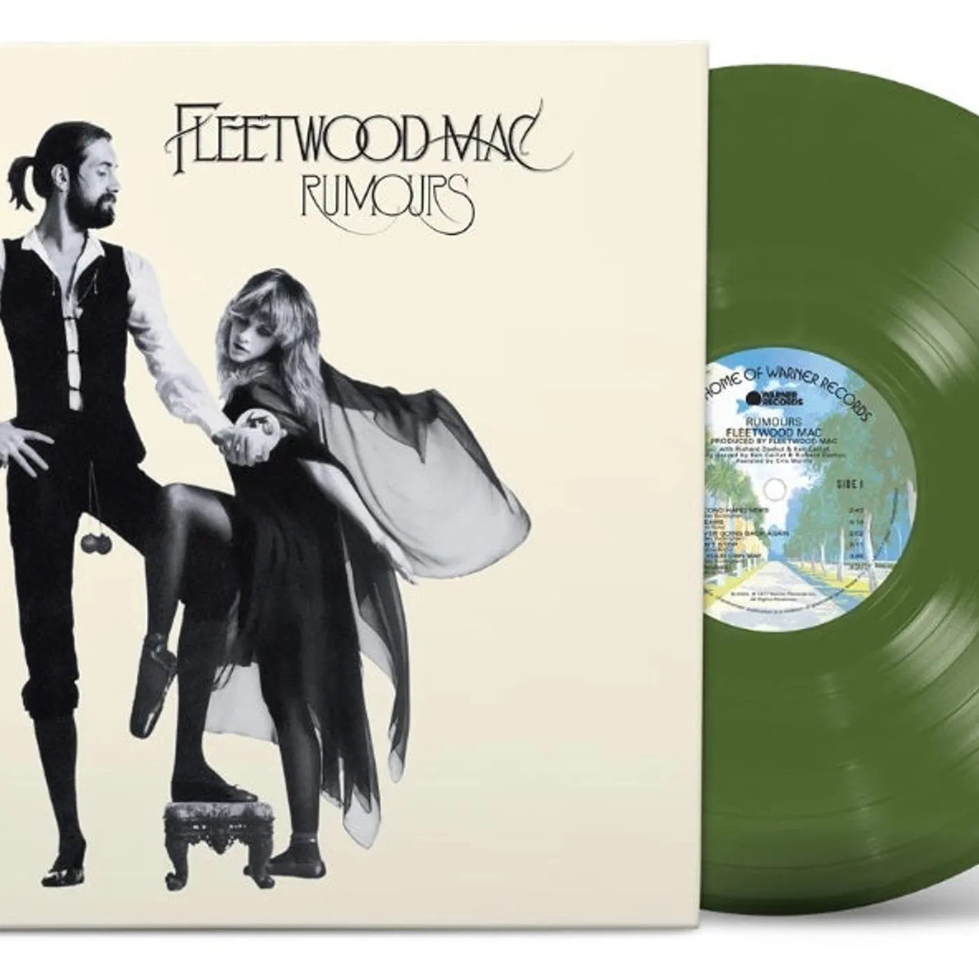 Fleetwood Mac - Rumours