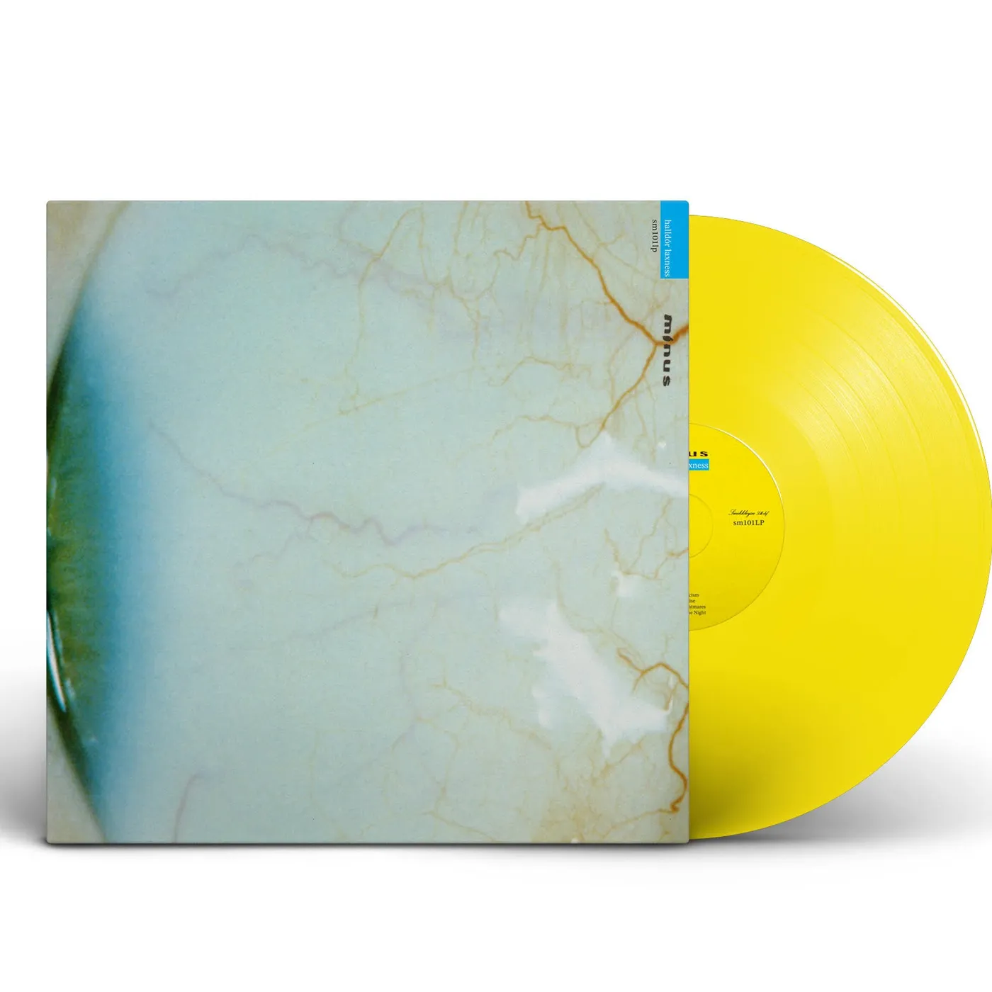 Mínus - Halldór Laxness