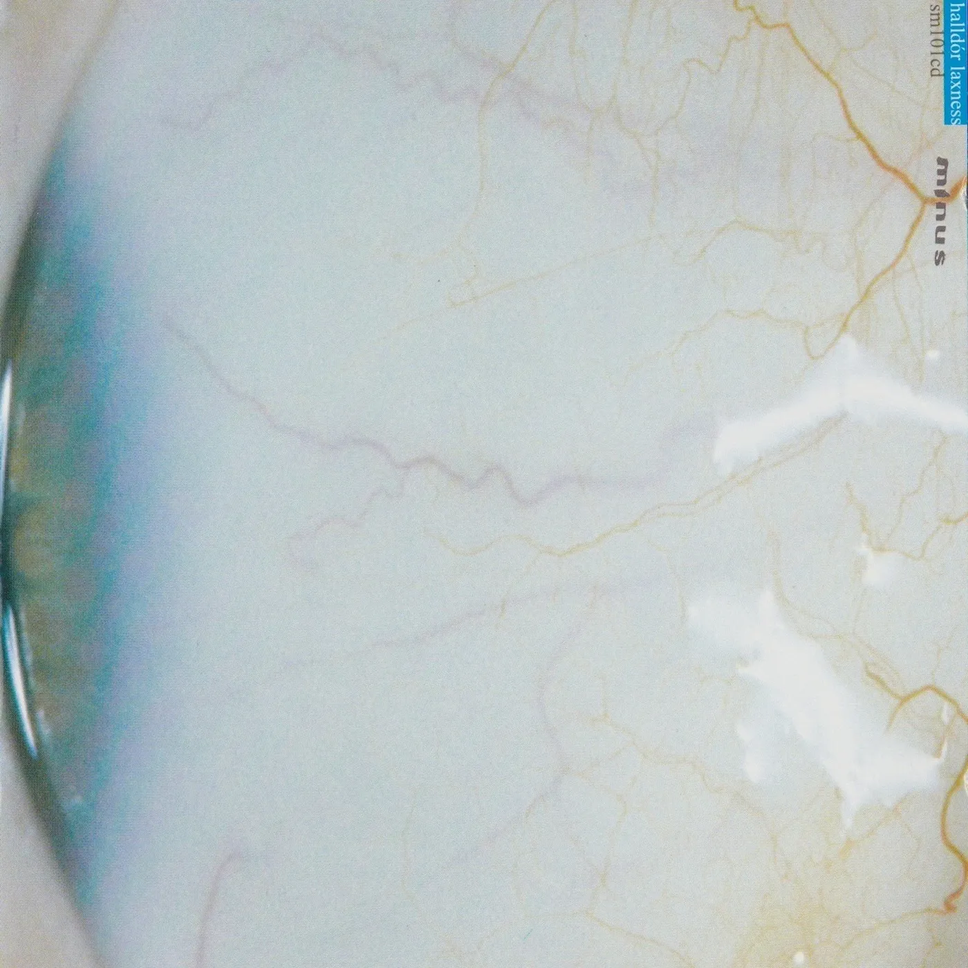 Mínus - Halldór Laxness