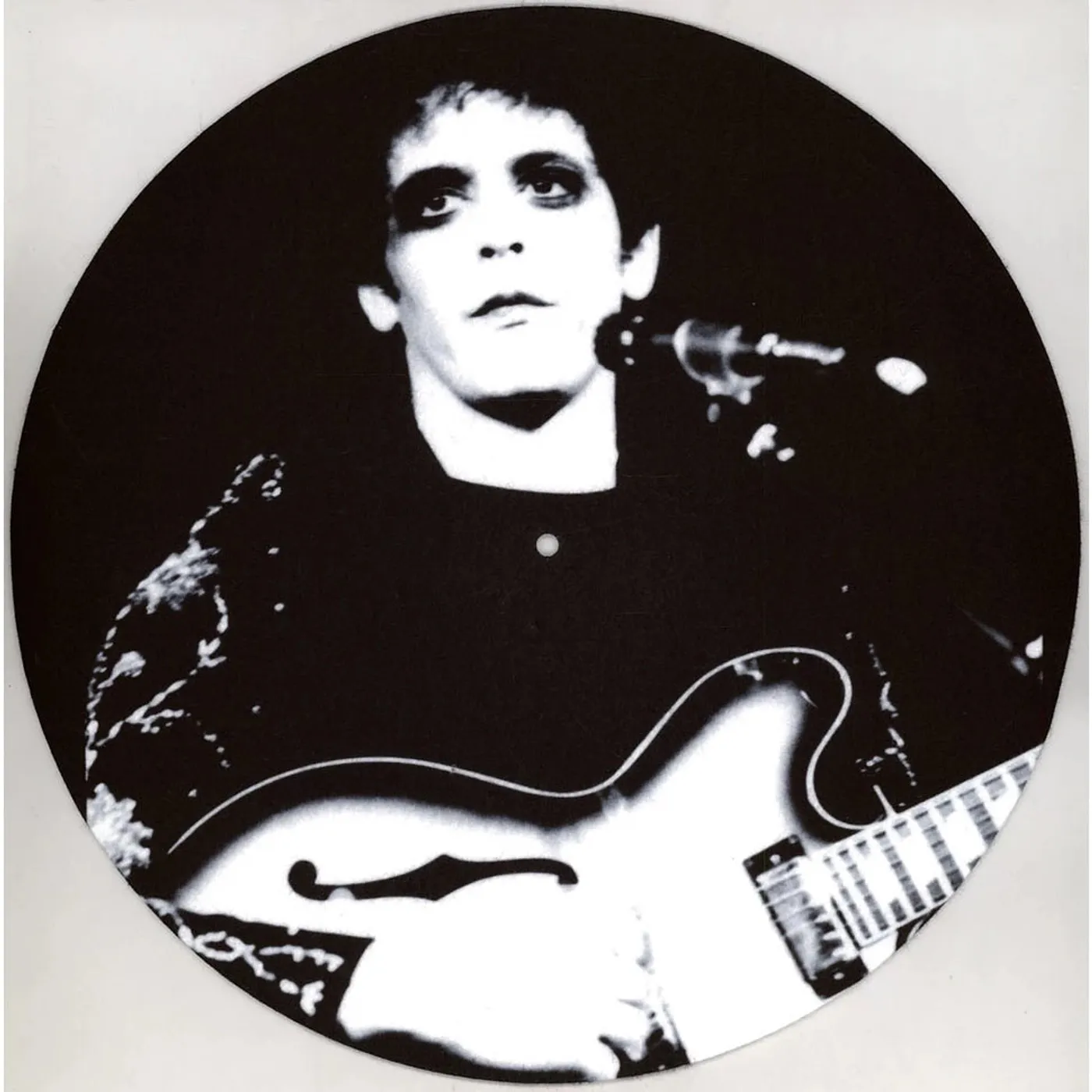 Lou Reed - Slipmat - Lou Reed Transformer