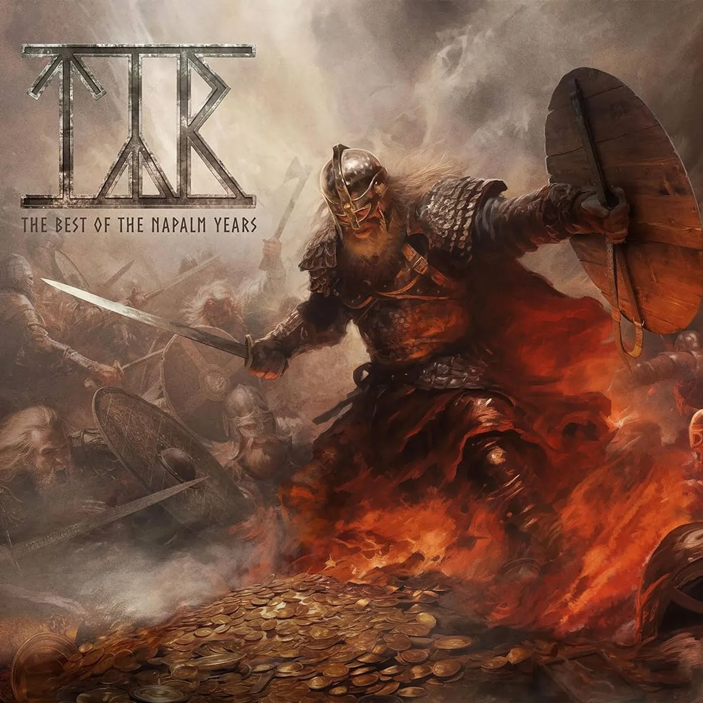 Týr - The Best of Napalm Years