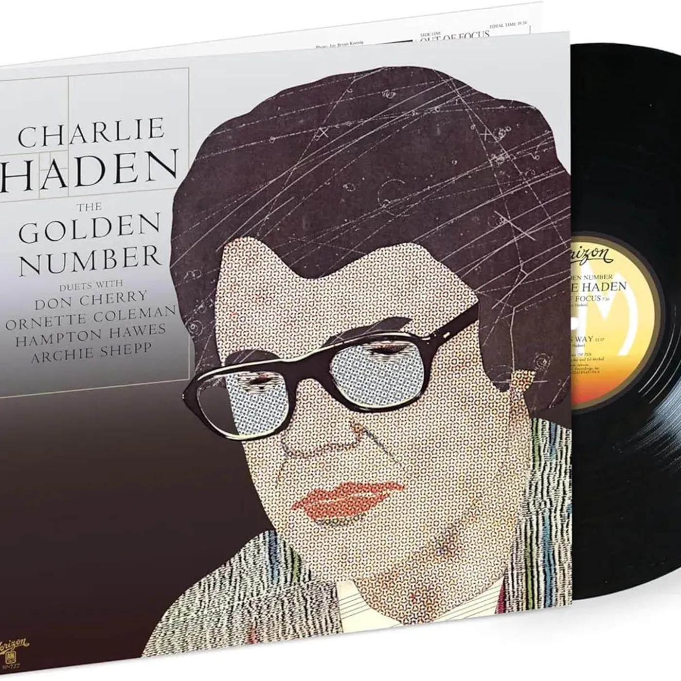 Charlie Haden - The Golden Number (Verve By Request)