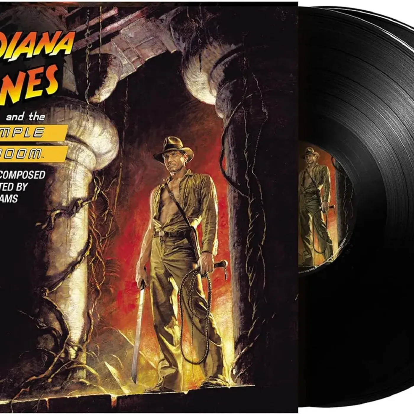 John Williams - Indiana Jones and the Temple of Doom