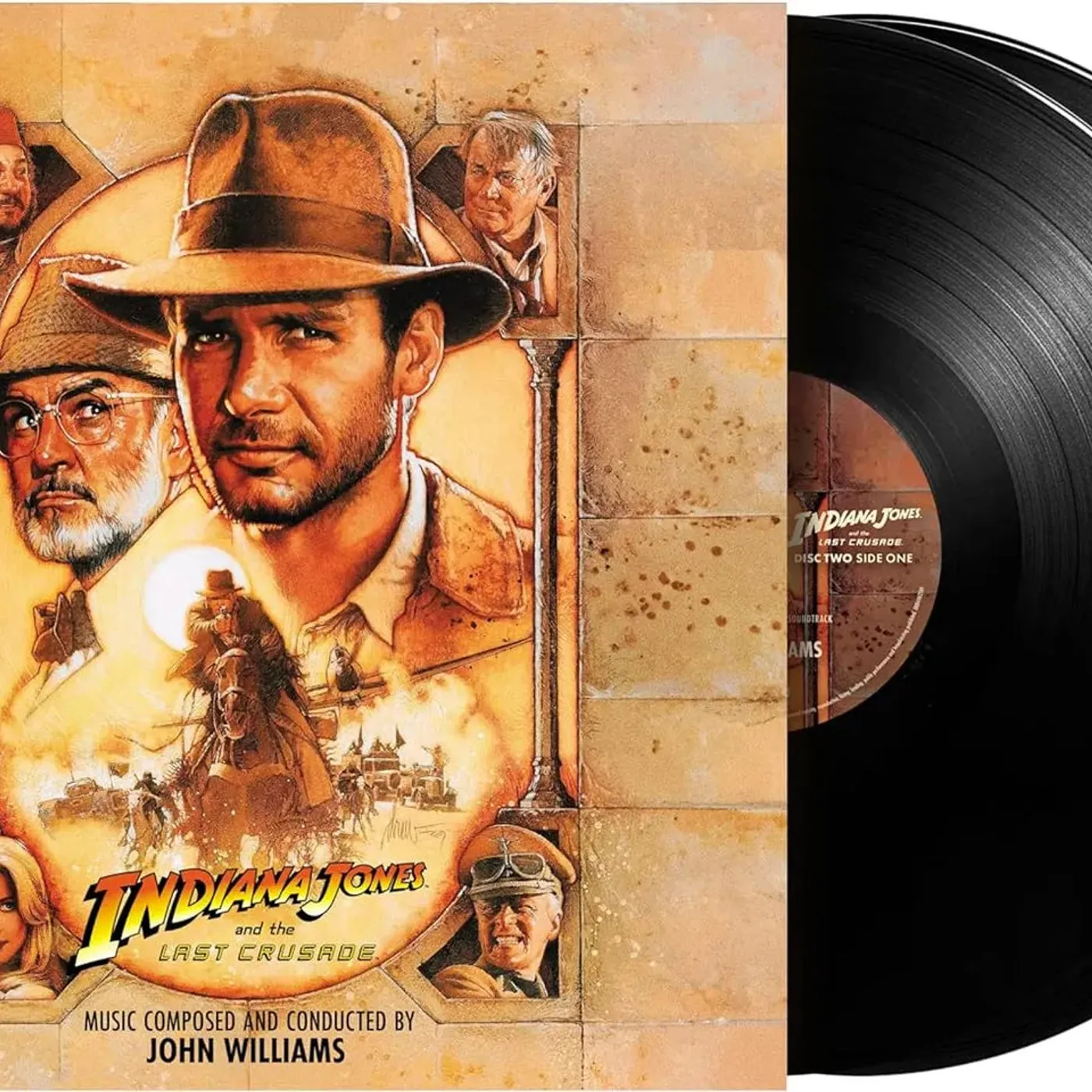 John Williams - Indiana Jones and the Last Crusade