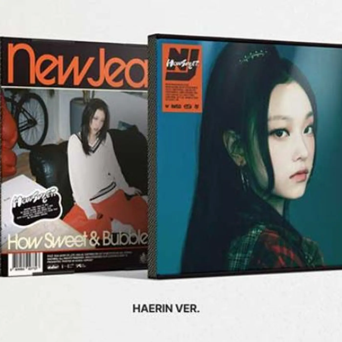 NewJeans - NewJeans 'How Sweet' Standard Version