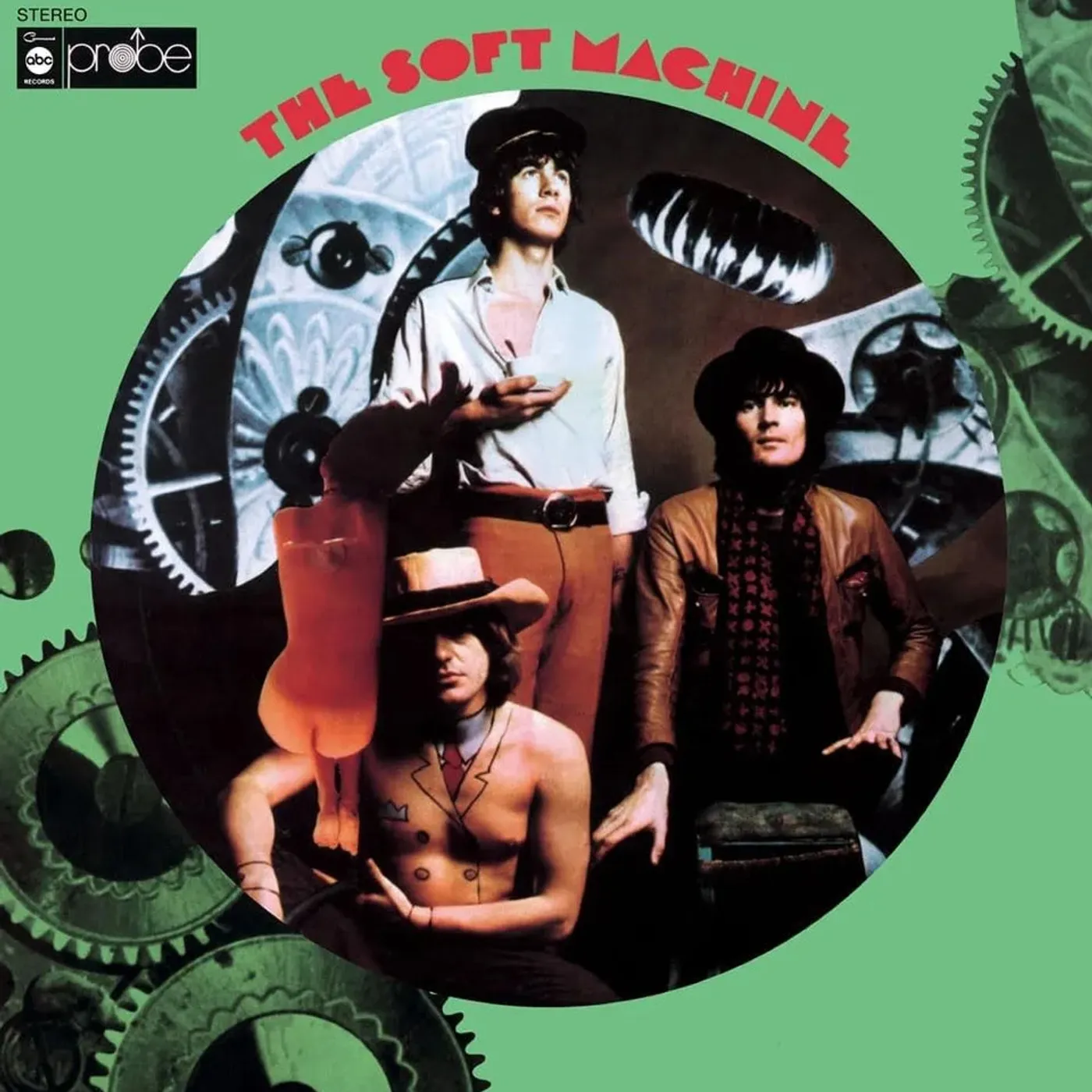 Soft Machine - Soft Machine