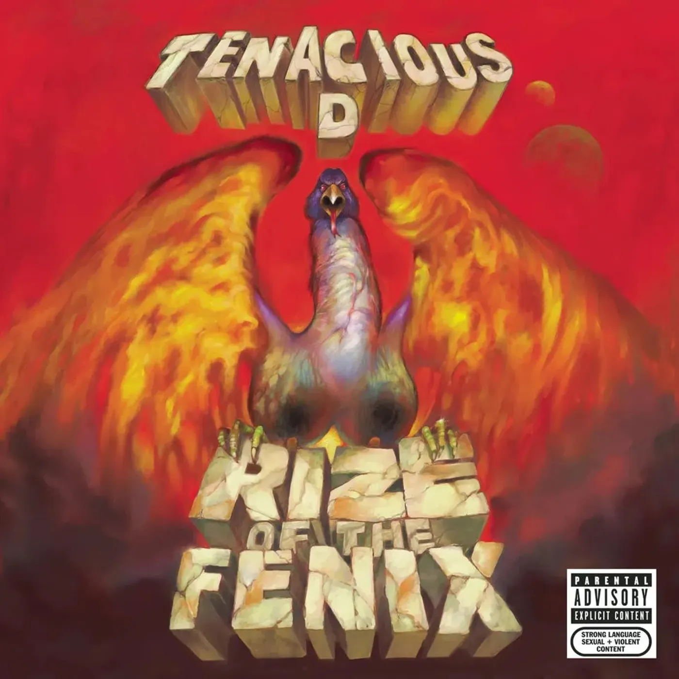 Tenacious D - Rise of the Fenix