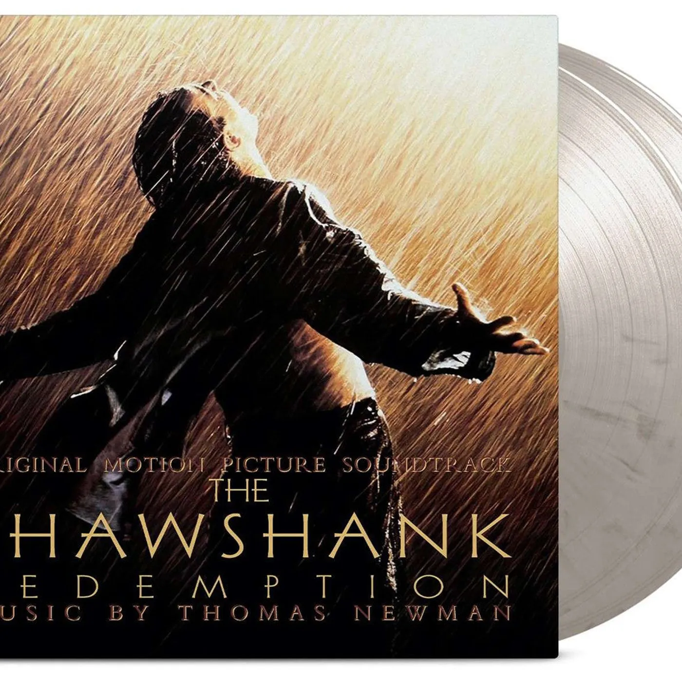 Thomas Newman - The Shawshank Redemption