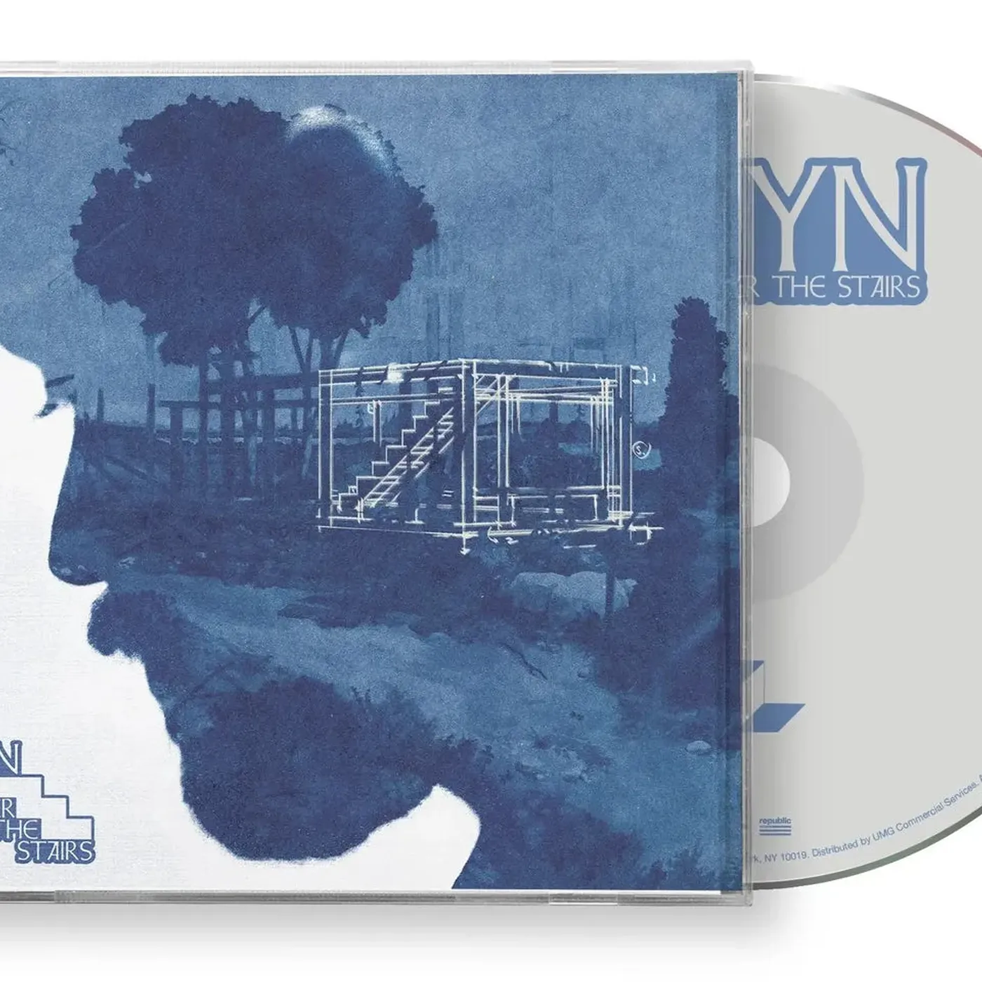 ZAYN - Room Under The Stairs