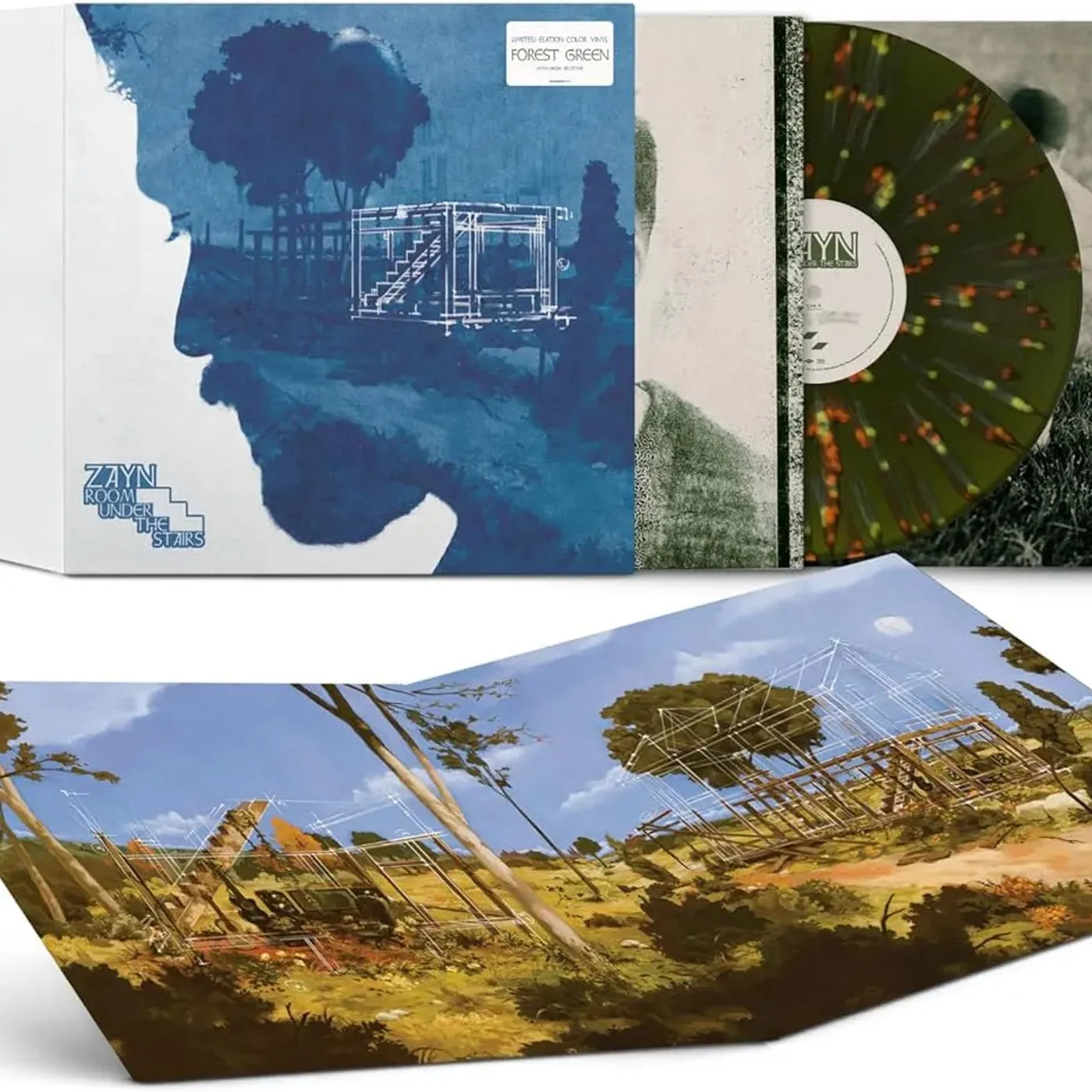 ZAYN - Room Under The Stairs