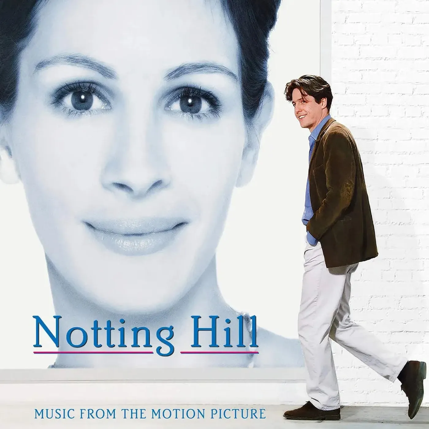 OST Úr kvikmynd - Notting Hill Original Soundtrack