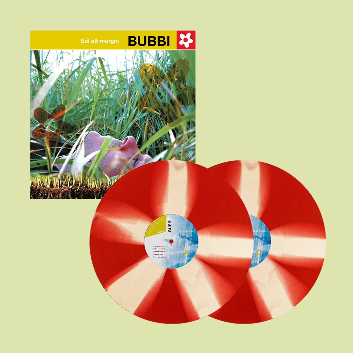 Bubbi Morthens Bubbi - Sól að morgni