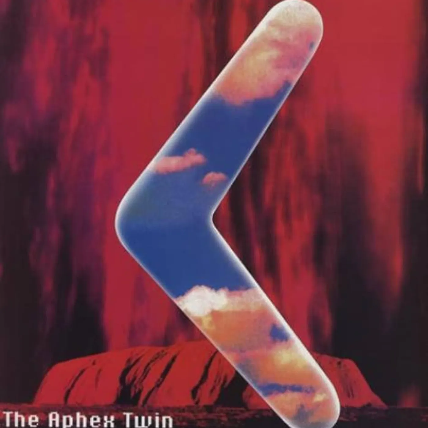 Aphex Twin - Digeridoo 2x12"