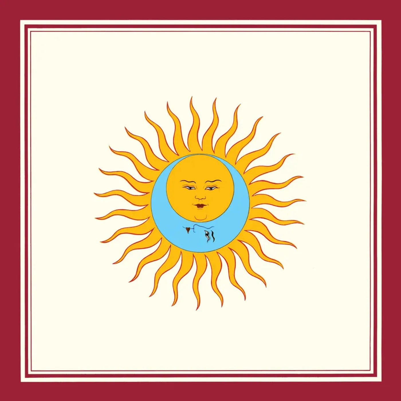 King Crimson - Larks Tongues In Aspic