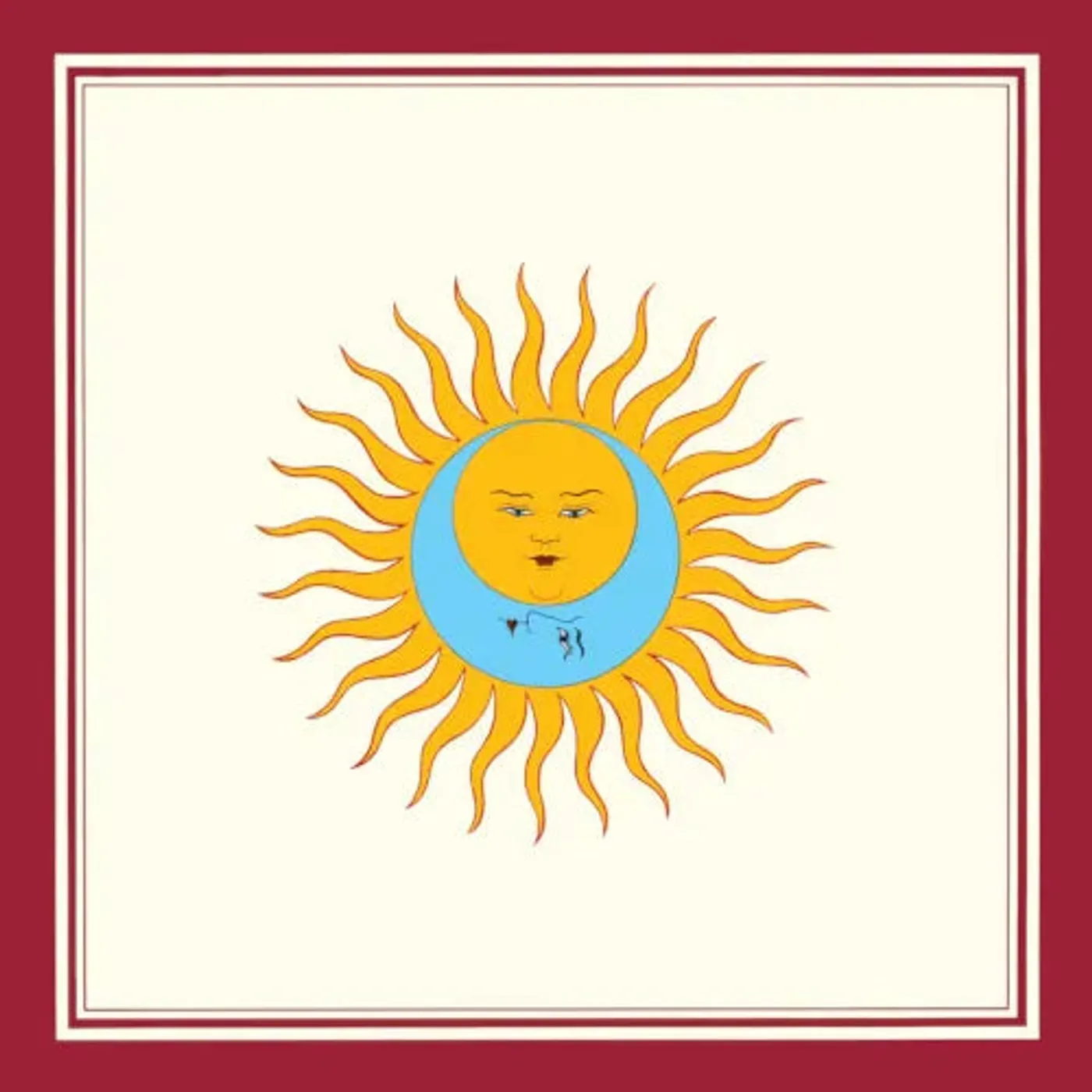 King Crimson - Larks Tongues in Aspic