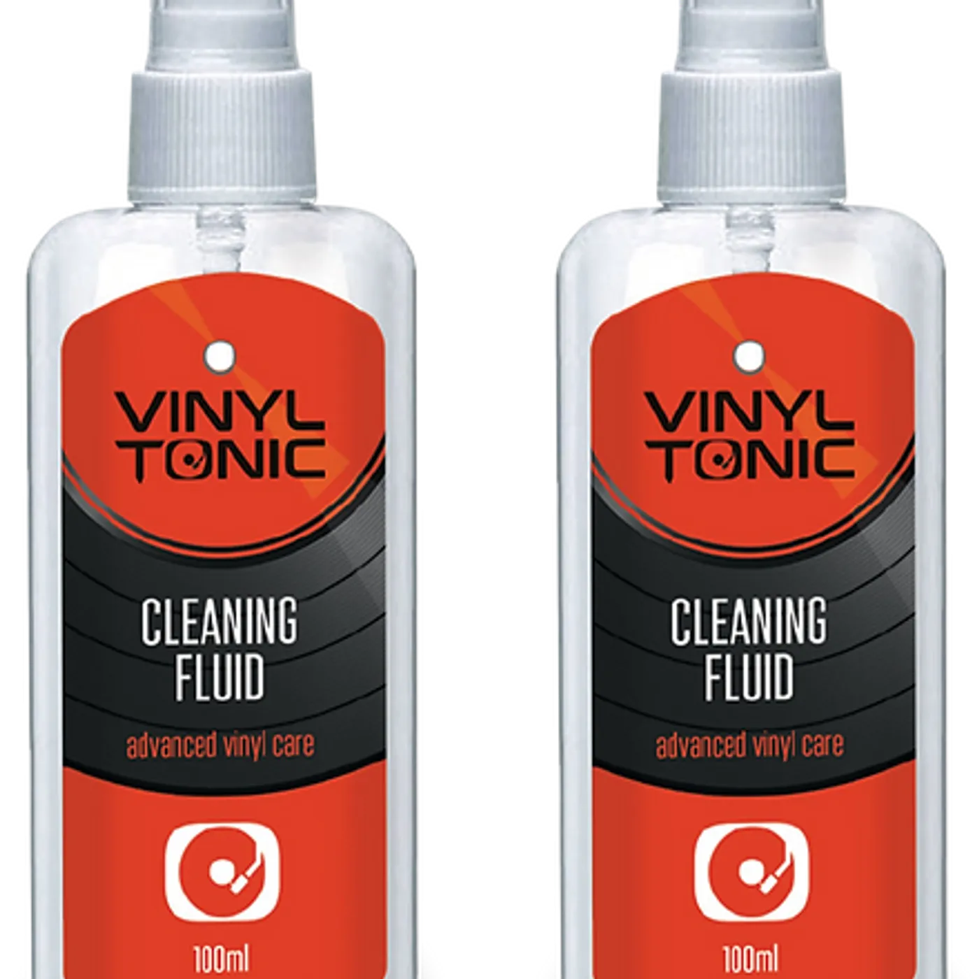 Vinyl Tonic - Cleaning fluid (2x100ml)