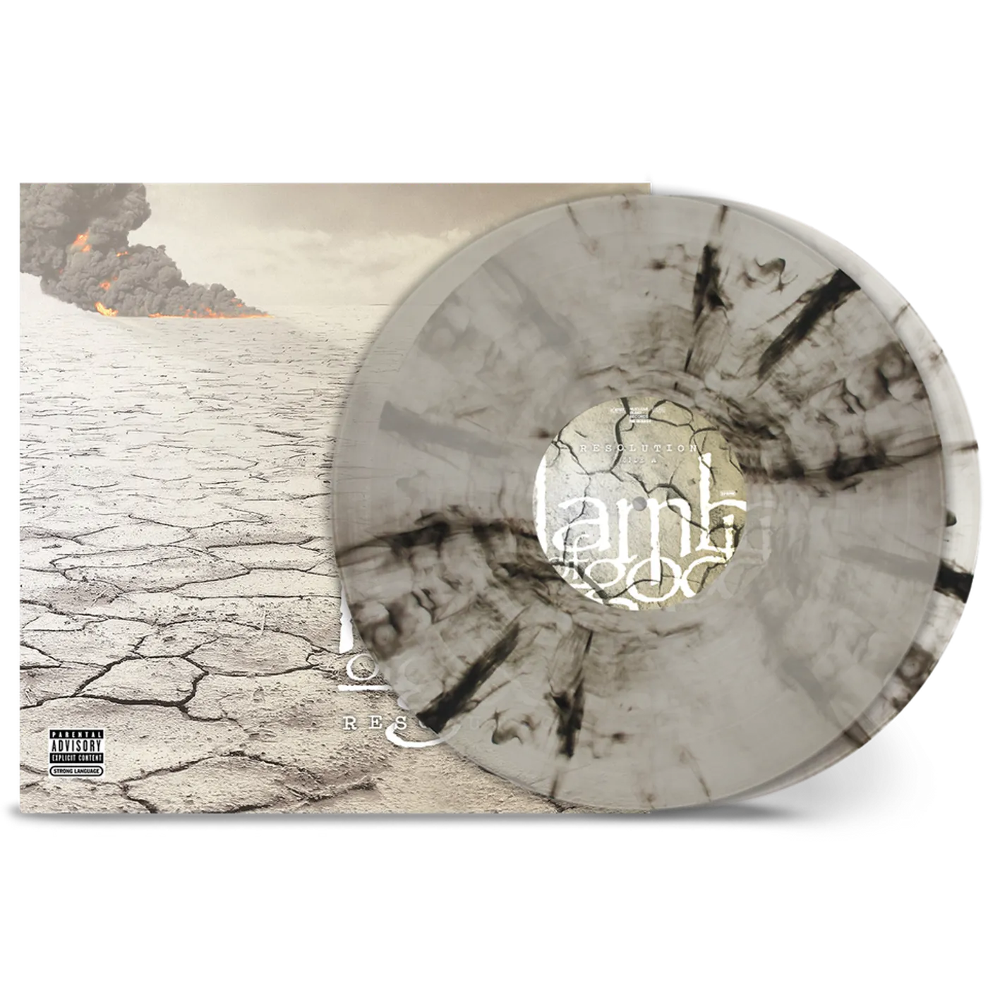 Lamb of God - Resolution