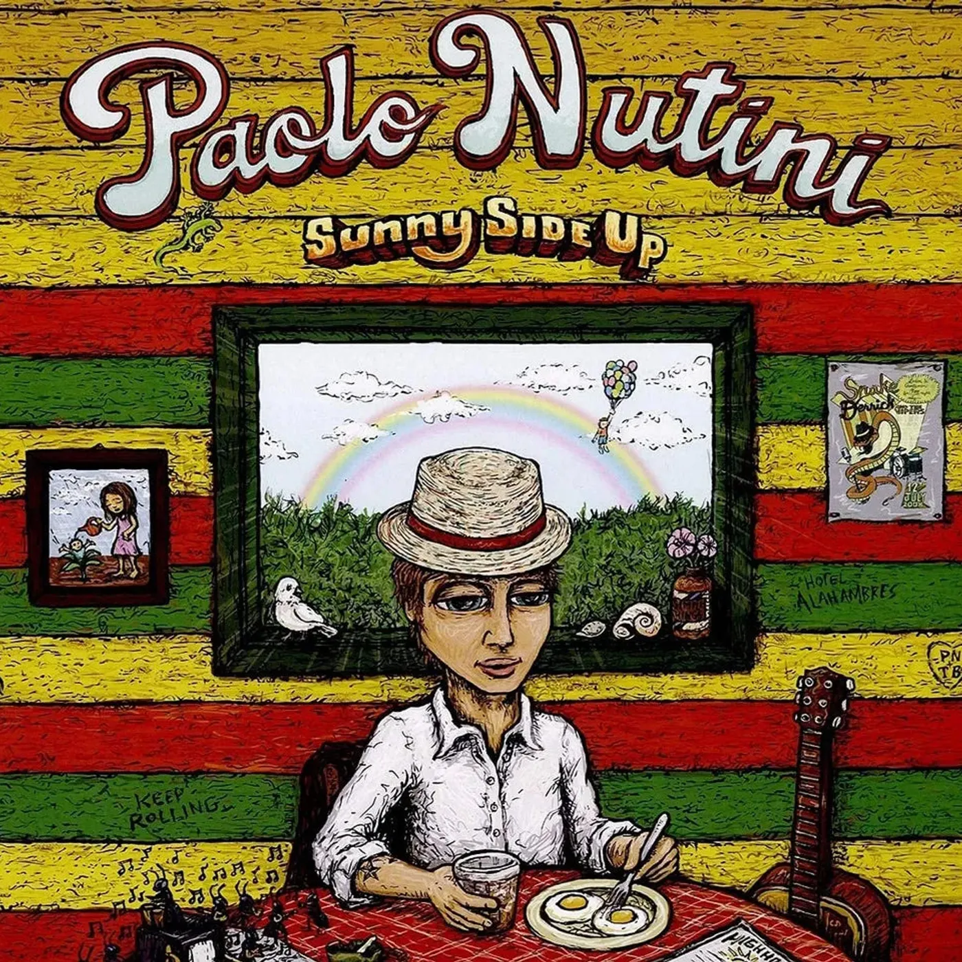 Paolo Nutini - Sunny Side Up