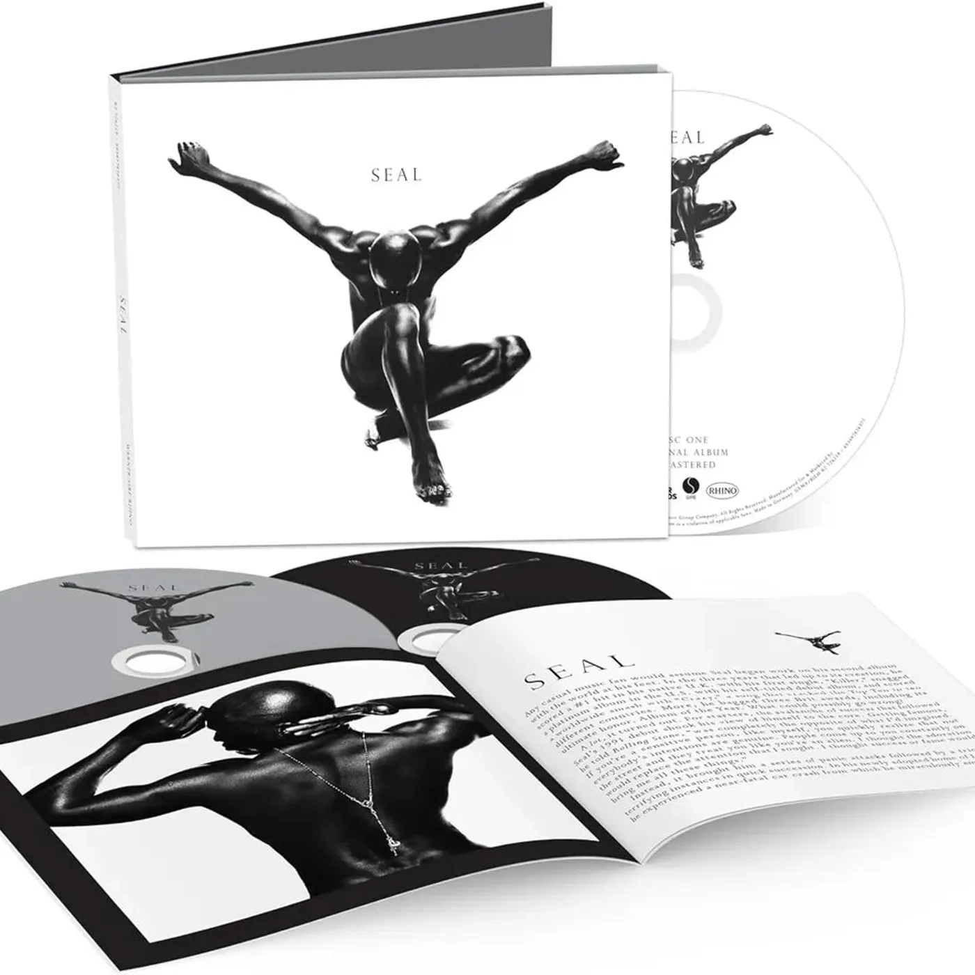 Seal - Seal (30th Anniversary)