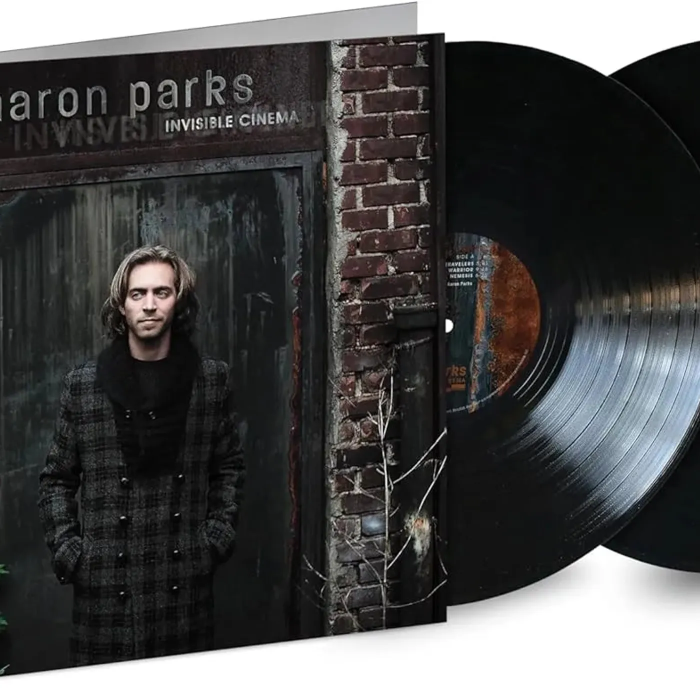 Aaron Parks - Invisible Cinema (Blue Note Classic)