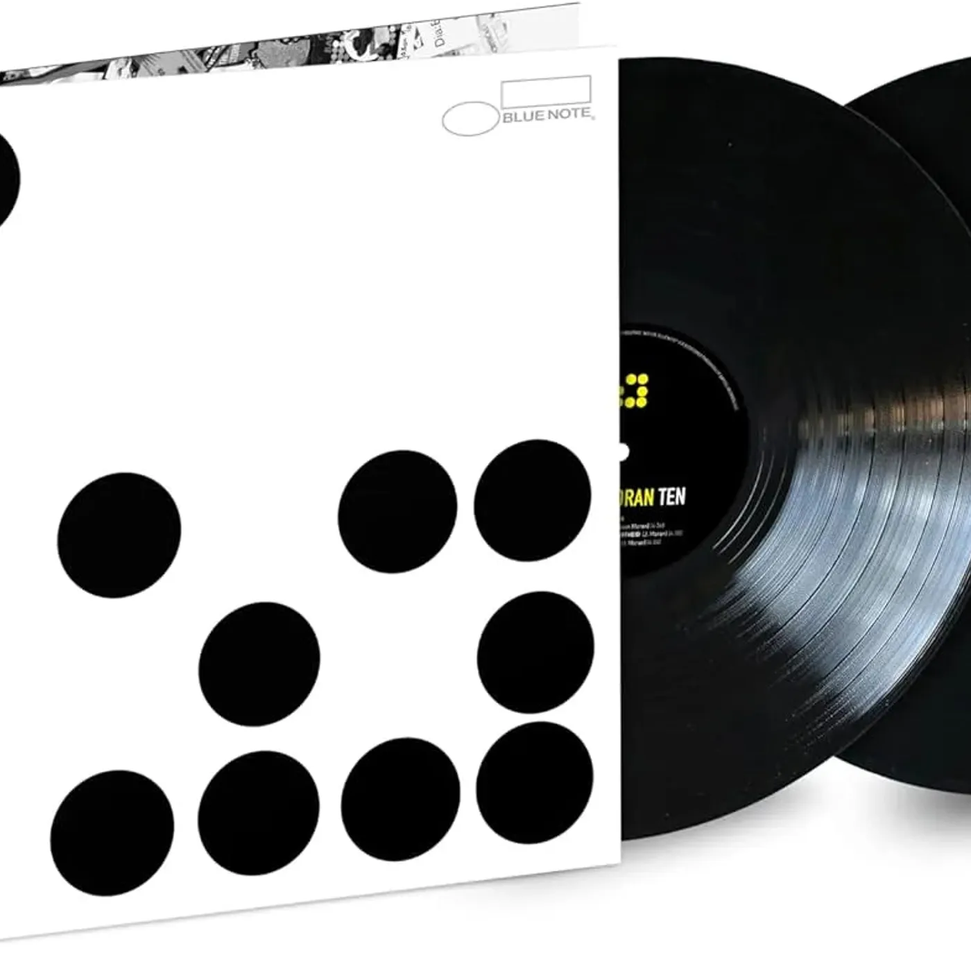 Jason Moran - Ten (Blue Note Classic)