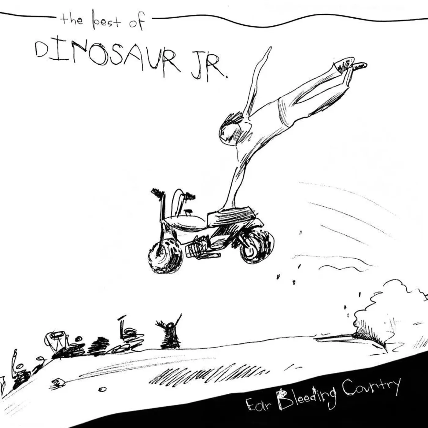 Dinosaur Jr. - Ear Bleeding Country