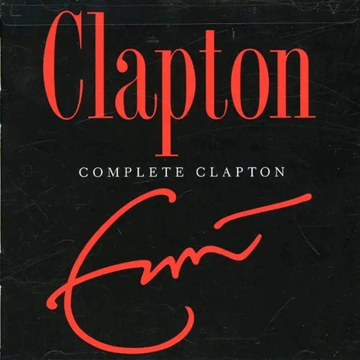 Eric Clapton - Complete Clapton