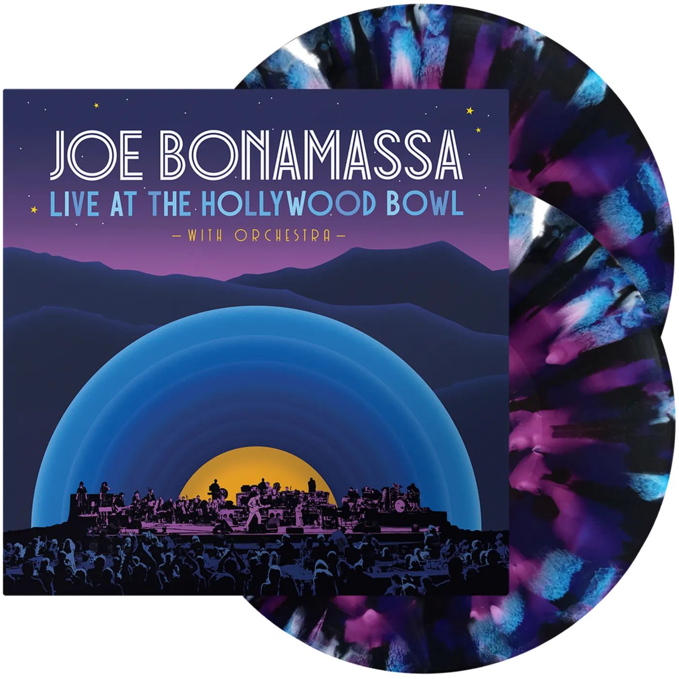 Joe Bonamassa - Live At The HollyWood Bowl