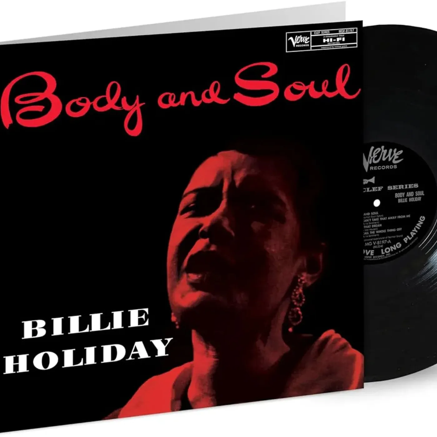 Billie Holiday - Body And Soul (Acoustic Sounds)