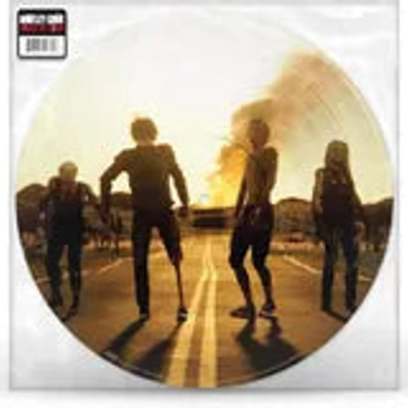 Mötley Crüe - Dogs of War