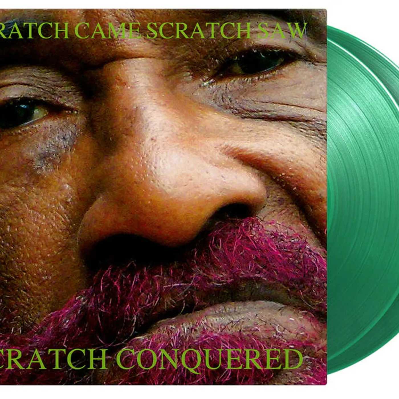 Lee "Scratch" Perry - Scratch Came Scratch Saw Scratch Concured