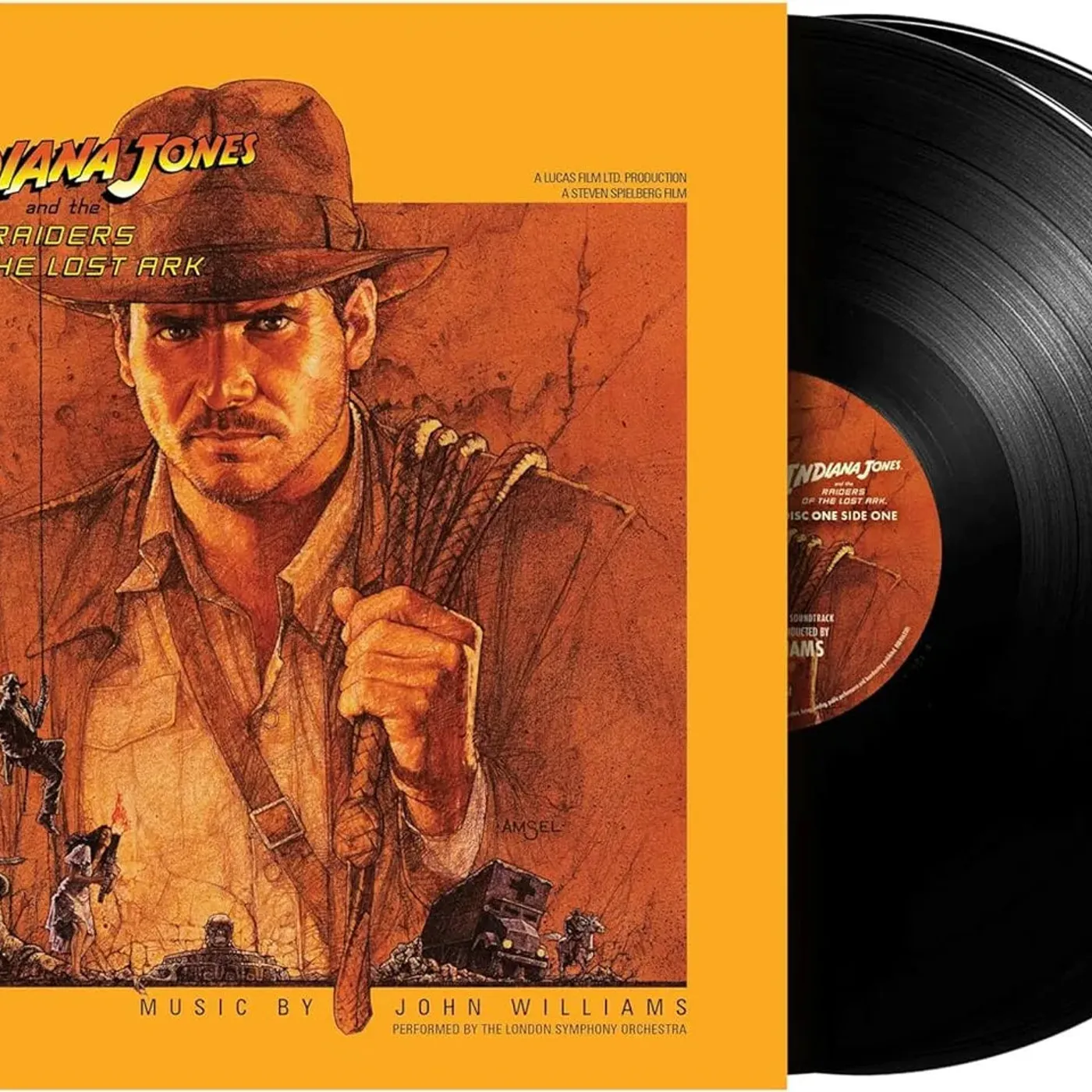 John Williams - Indiana Jones and the Raiders of the Lost Ark