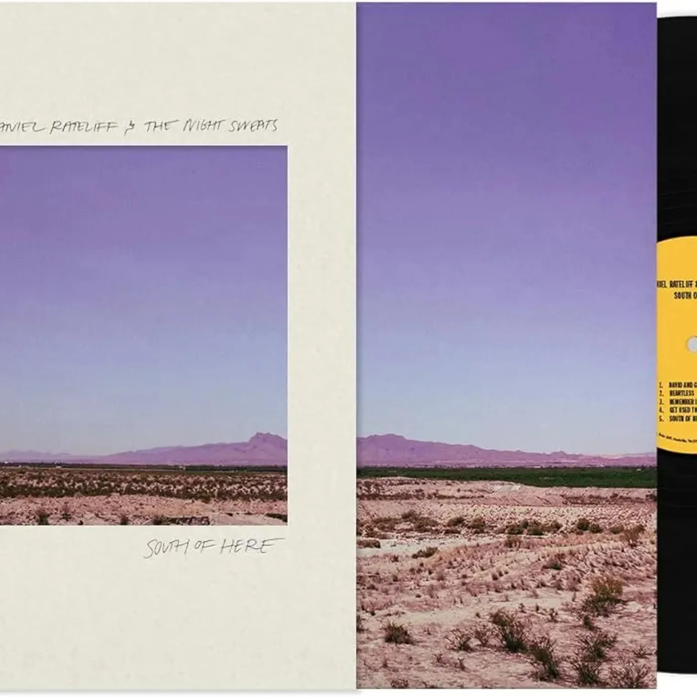 Nathaniel Rateliff - South of Here