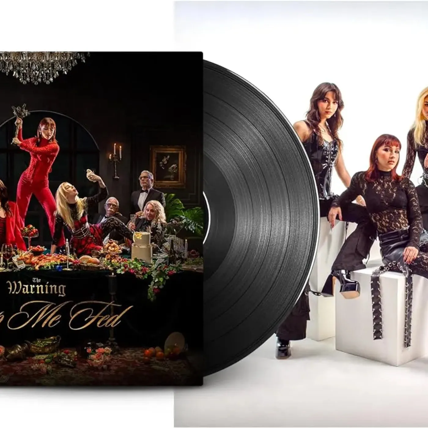 The Warning Warning - Keep Me Fed