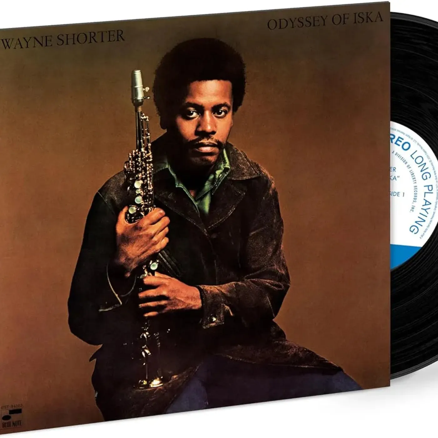 Wayne Shorter - Oddyssey of Iska (Tone Poet)