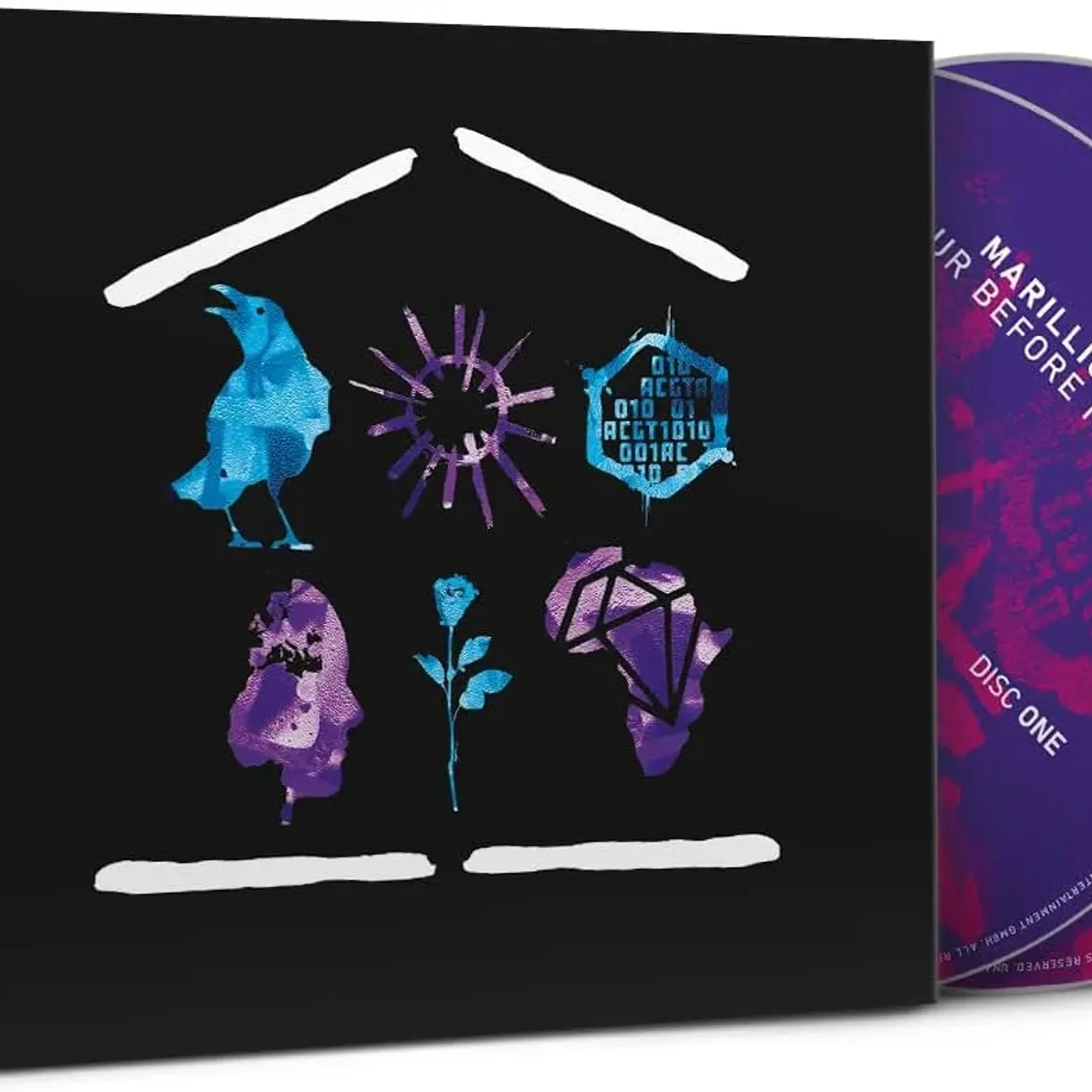 Marillion - An Hour Before It's Dark: Live In Port Zelande 2023