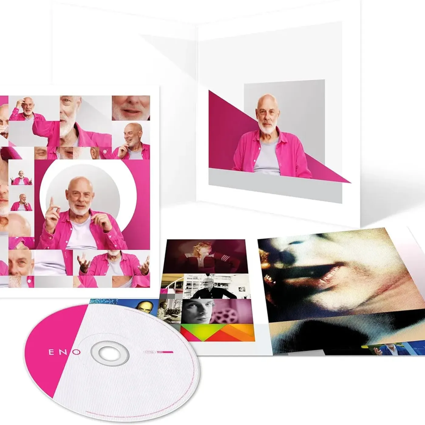 Brian Eno - Eno Original Soundtrack