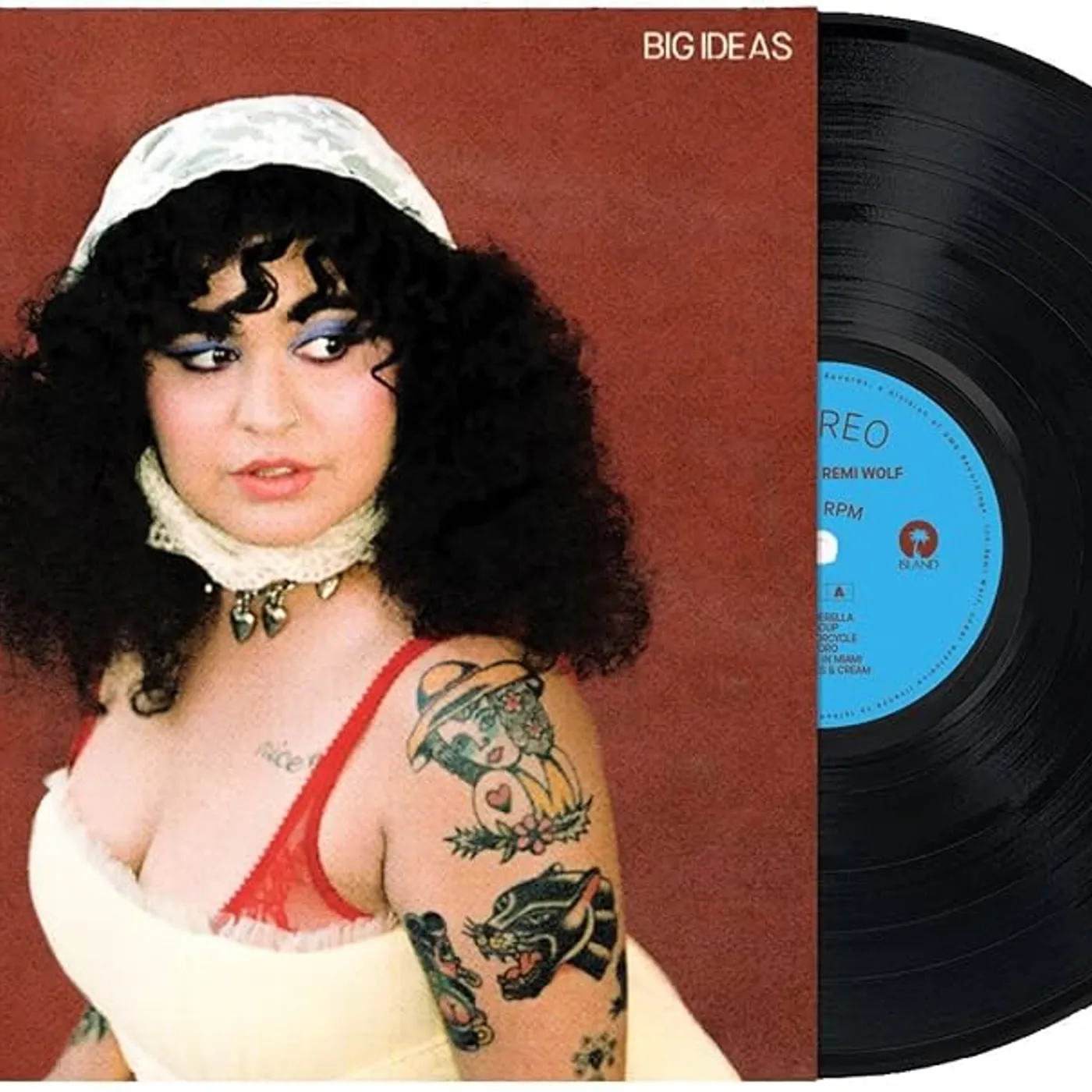 Remi Wolf - Big Ideas