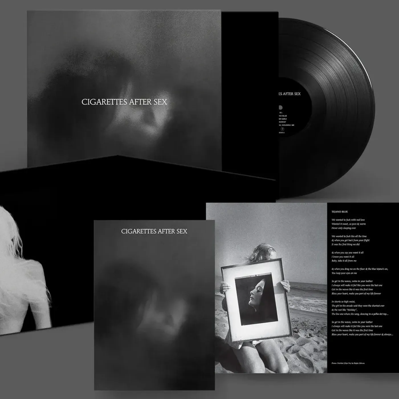 Cigarettes after Sex - X's