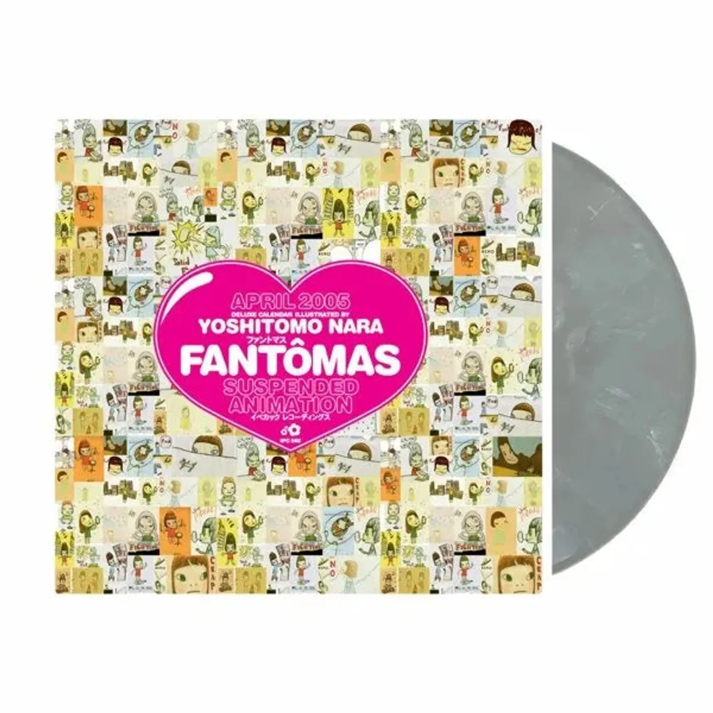 Fantomas - Suspended Animation