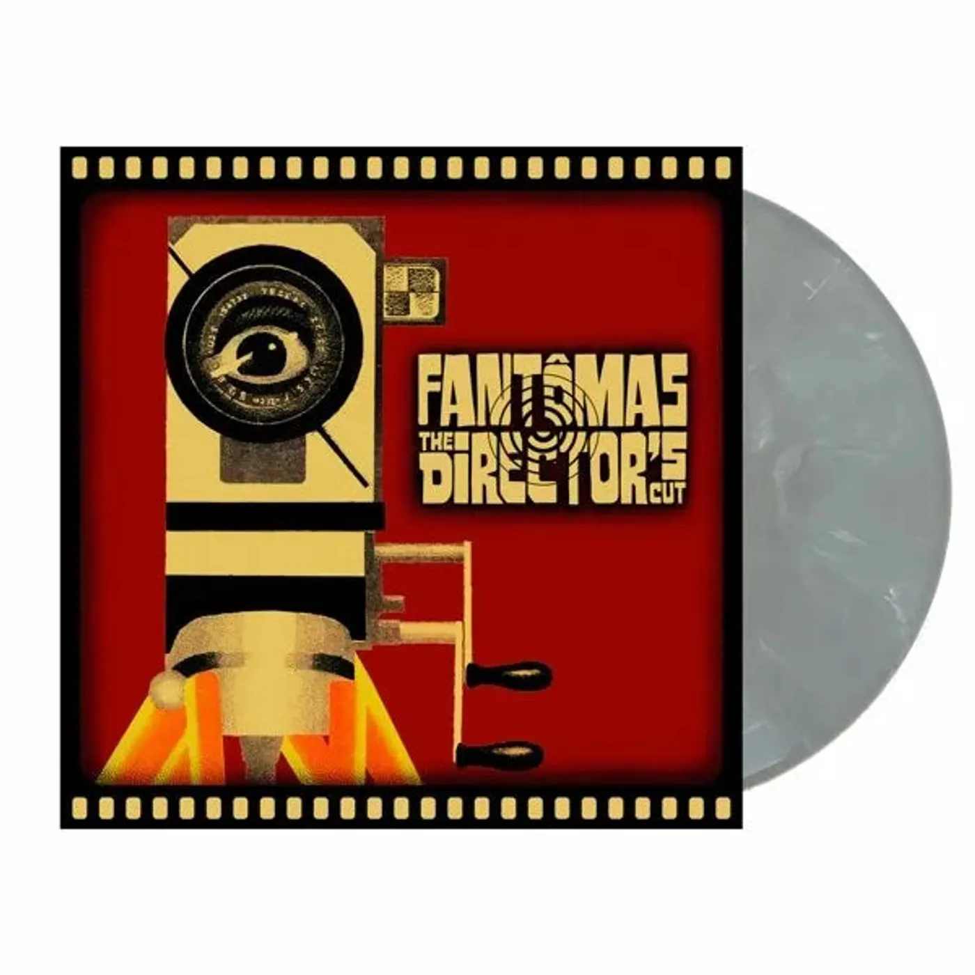 Fantomas - The Director's Cut