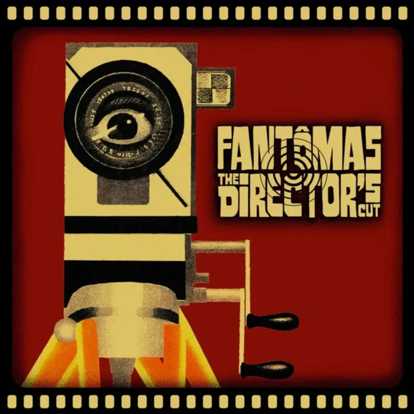 Fantomas - The Director's Cut